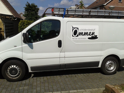Schildersbedrijf Ommen
