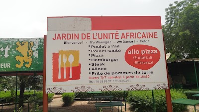 Photos of Jardin de l'Unit&eacute; Africaine