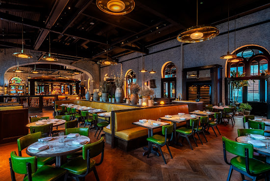 Osteria Mozza DC by null