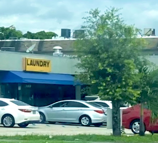 Laundry Dry Clean - Visual