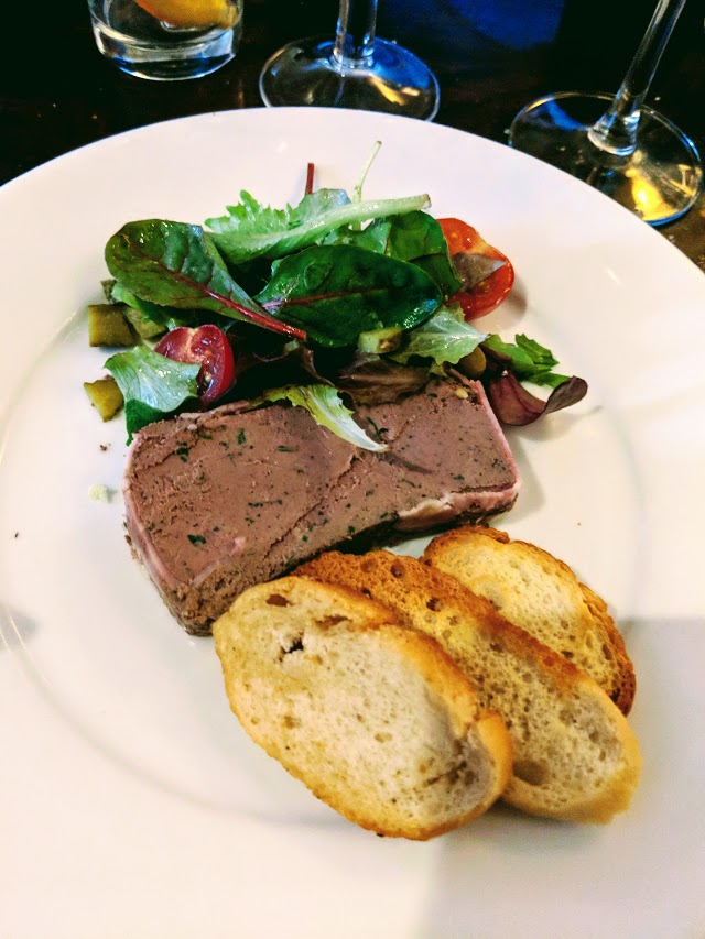 Restaurant De Struisvogel