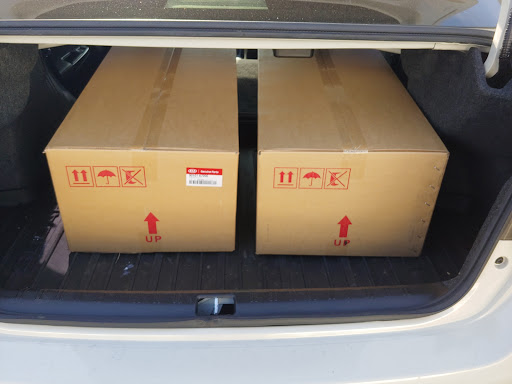 Asteroid Express Courier & Freight Services In Los Angeles | San Diego | Orange County | Anaheim | California, USA - Thumbnail