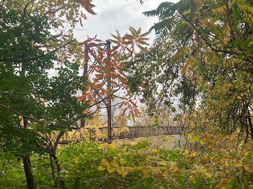 Sidaway Bridge - Visual