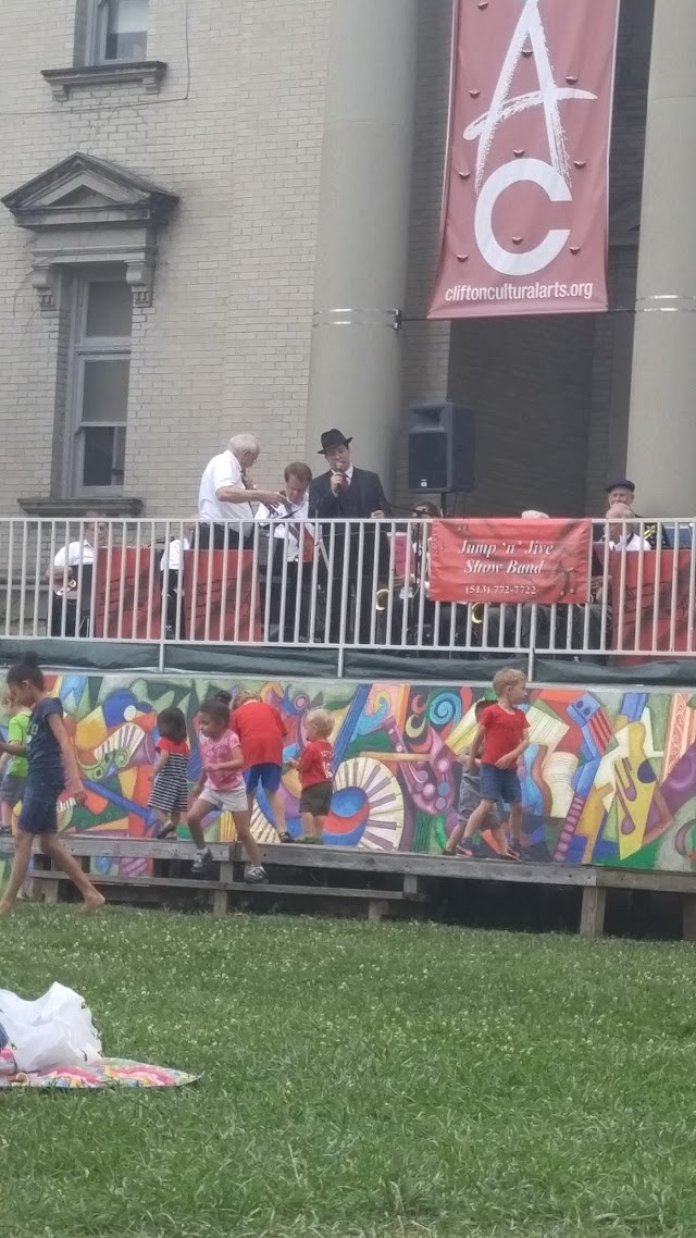 Clifton Cultural Arts Center