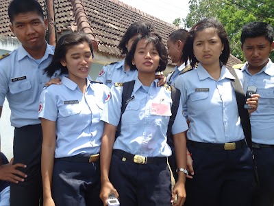 Photos of SMK Penerbangan Angkasa Maospati