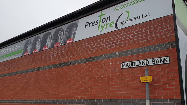 Reviews of Preston Tyre Specialists Limited in Preston - Tire shop