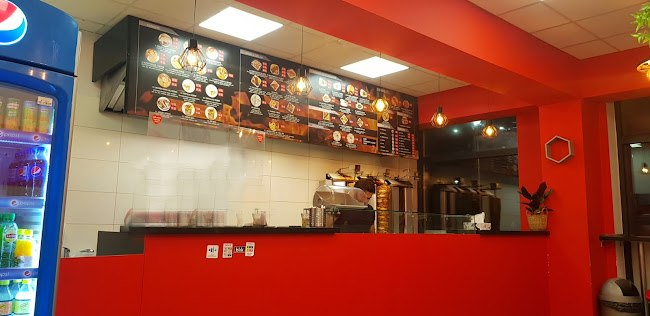 Komentarze i opinie o KEBAB INN