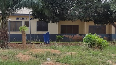 Photos of Asiwa Health Centre