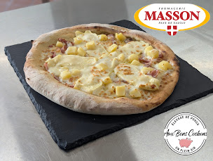 Photo n°2 de H24 BOX Les Rousses à Les Rousses (Pizzas à emporter)