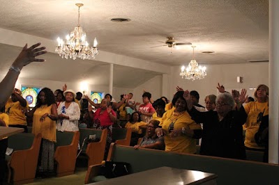 Burning Bush Cogic