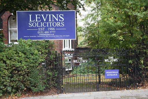 Levins Solicitors - Visual