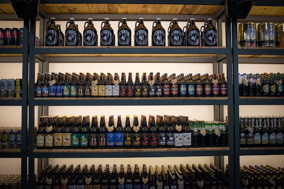 El Depósito Cervezas del Mundo, Author: El Depósito Cervezas del Mundo