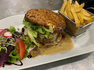 Photo n°4 de Brasserie Le Paris à Saint-Germain-Lembron (Pizzeria)