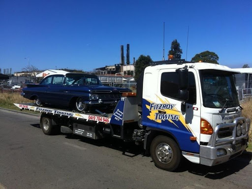 Fitzroy Towing & Transport Pty Ltd - Thumbnail