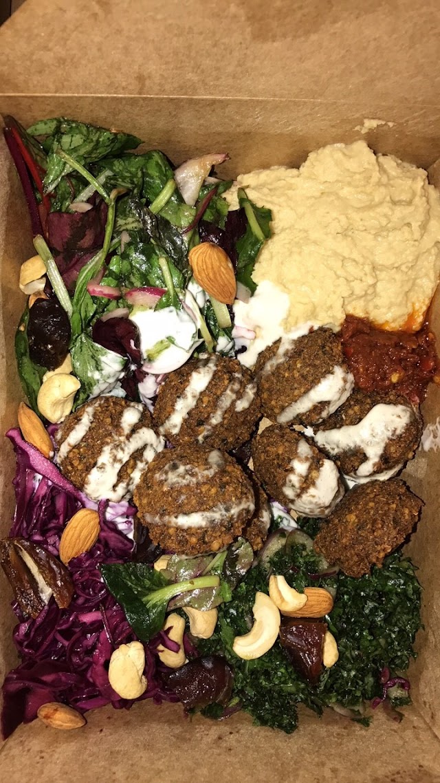 Nordisk Falafel
