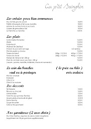 Photo n°15 de Au P'tit Sainghin à Sainghin-en-Mélantois (Restaurant)