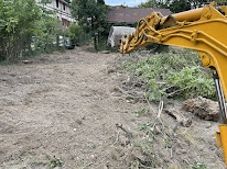 Les Terrassements de Lucas à Voigny