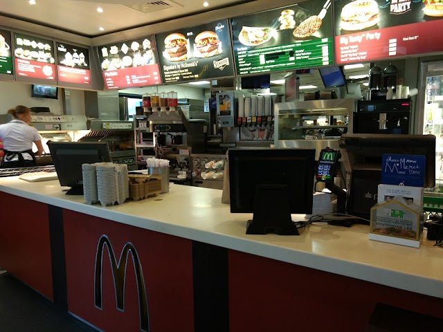 Restaurant McDonald's