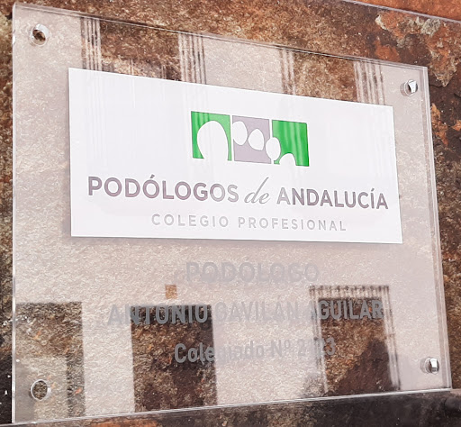 Consulta Podología Antonio Gavilán - Thumbnail