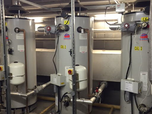 AB Heating Solutions - Visual