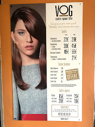 Photo n°15 de Salon Vog Coiffure à Saint-Paul (Salon de coiffure)