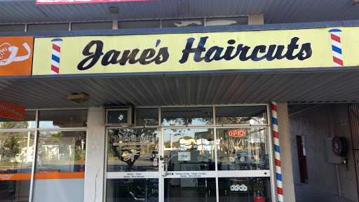 Jane's Haircuts - Thumbnail