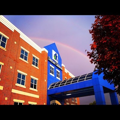 Photos of Dayton Children's Hospital