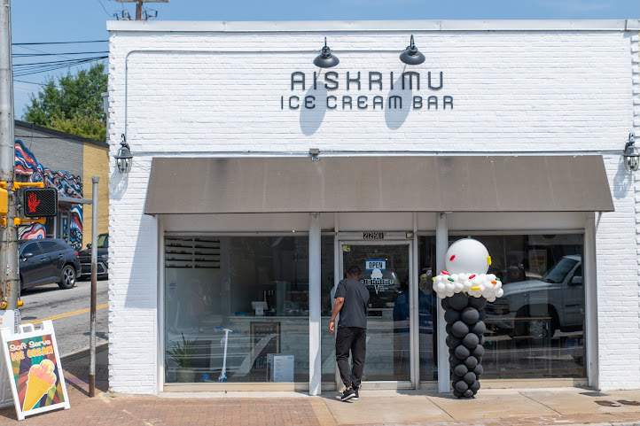 Aiskrimu Ice Cream Bar by null