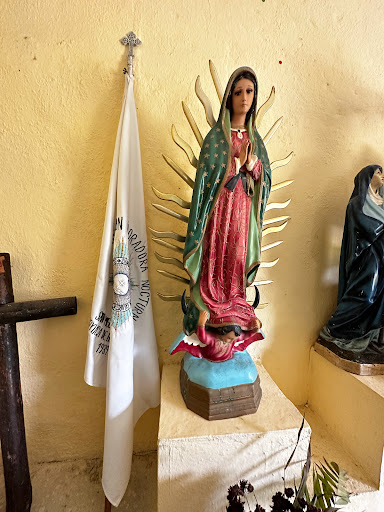Capilla "San Judas Tadeo" - Zumpango - Thumbnail