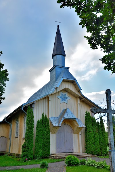 Photos of Mikoliskiu Sv. Juozapo baznycia