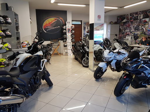 R.M. BIKE - Visual