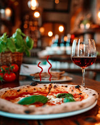 Photo n°6 de Mamma Mia - Trattoria, Bar, Karaoké à Cherbourg-en-Cotentin (Restaurant italien)