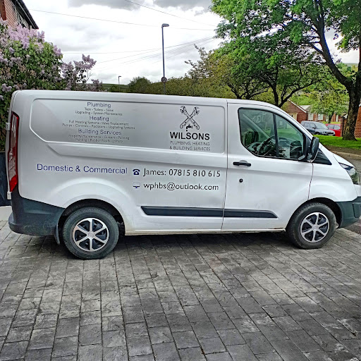 WILSONS PLUMBING HEATING & BUILDING SERVICES LTD