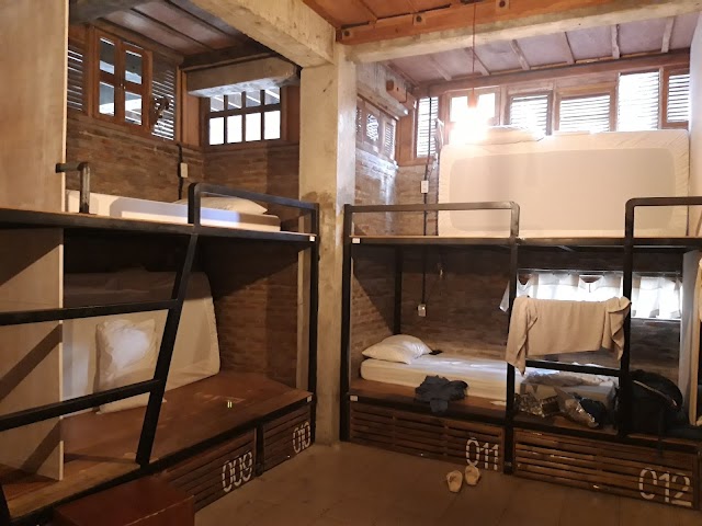 The Flying Fish Hostel