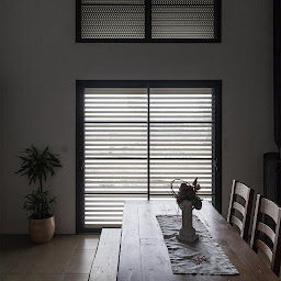 Photo n°9 de MIROITERIE VIVARAISE à Aubenas (Magasin de stores et de rideaux)