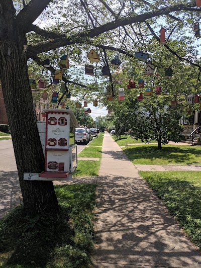 Little Bird House Library