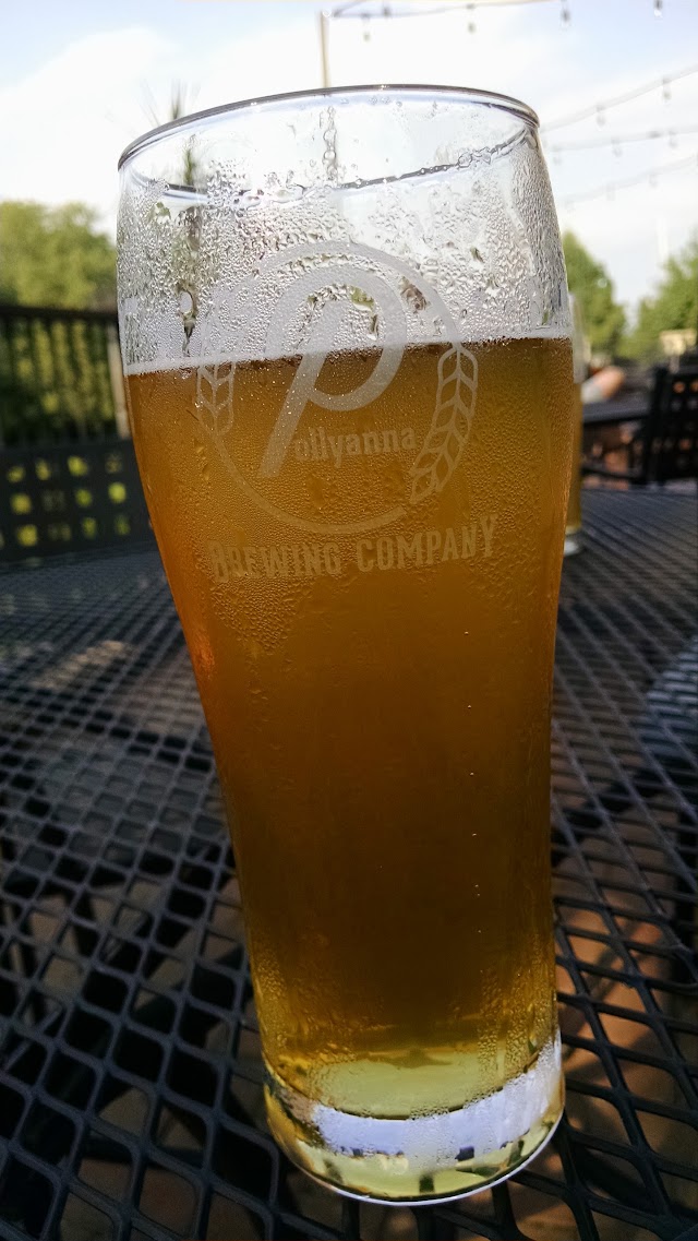 Pollyanna Brewing Company