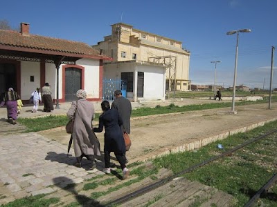 Train Station