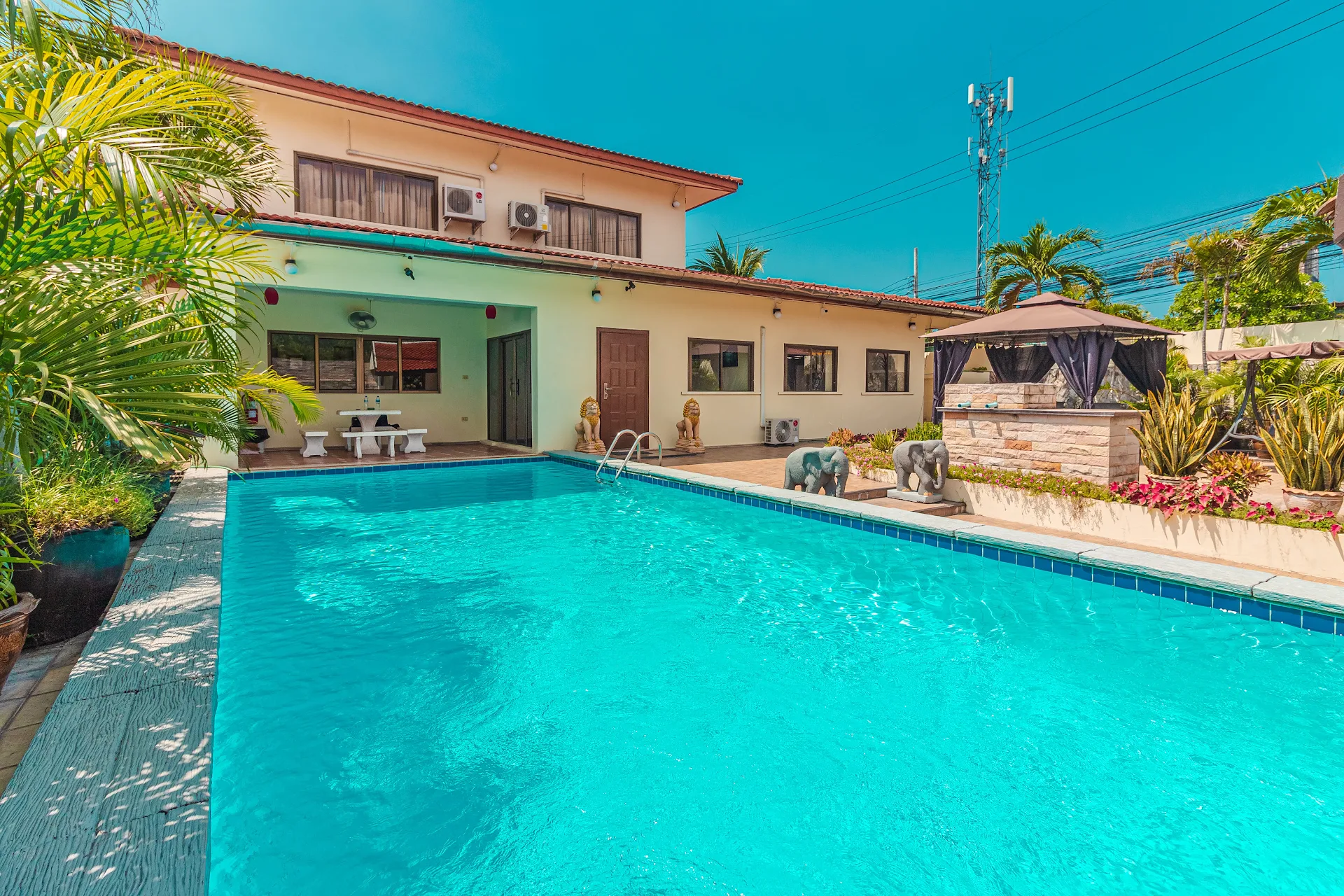Baan ViewBor Pool Villa