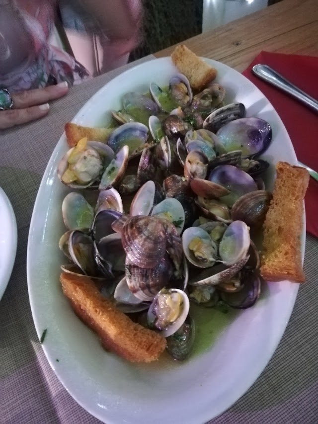 Ristorante La Cambusa Presso Stabilimento Molto