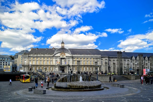 Le Palais des Princes-Évêques