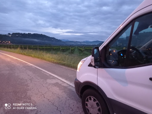 EXTRA logistica - Visual