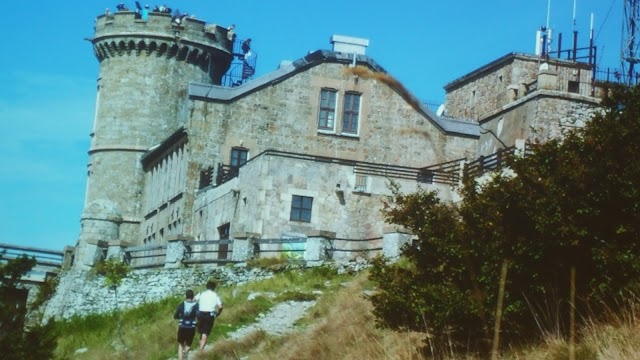 Météosite du Mont Aigoual