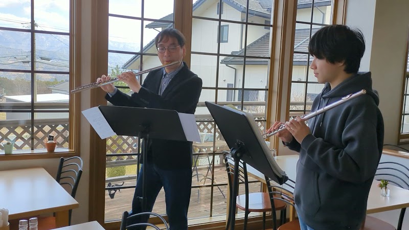 SPAGHETTIES＆CAKES Jai faim