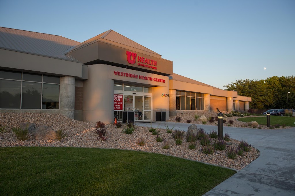 Westridge Health Center Taylorsville