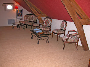 Photo n°23 de Chambres d'hôtes La Ferme du Grand Launay à Semblançay (Chambre d'hôtes)