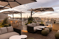 Hôtel Dame des Arts à Paris