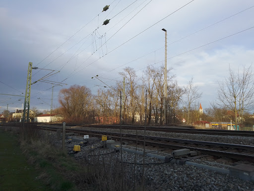 P+R Moosburg a.d. Isar