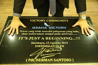 Photos of Graha Victory Community