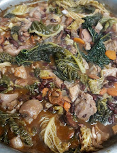 Feijoada Pork Stew with Beans